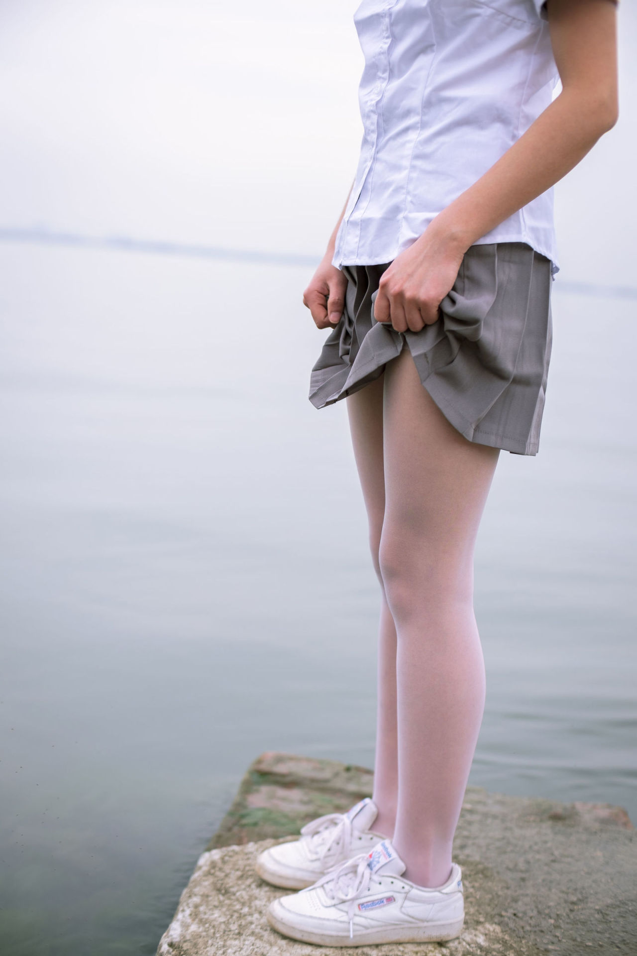 [森萝财团] BETA-014 学生妹的外拍